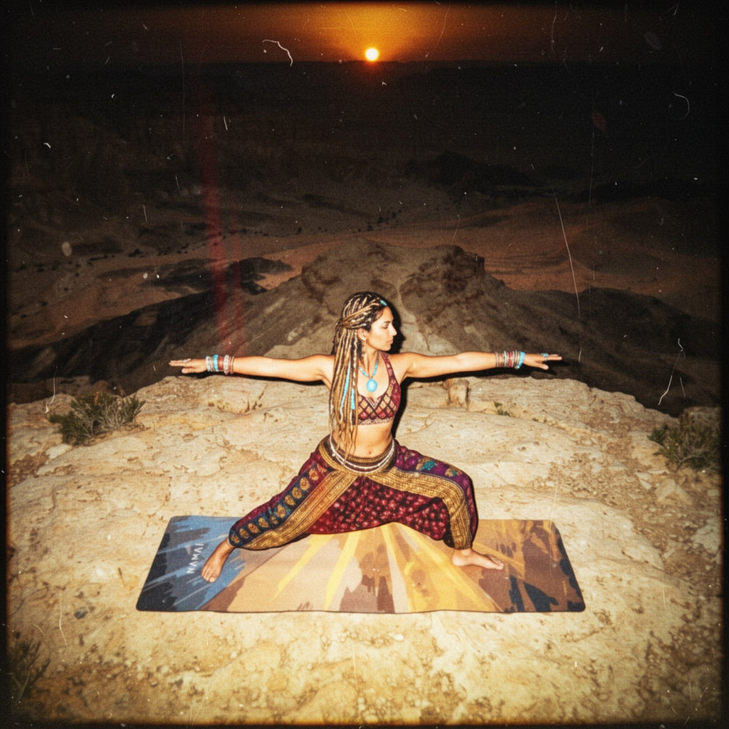 SUN Mat | Enlighten Flow
